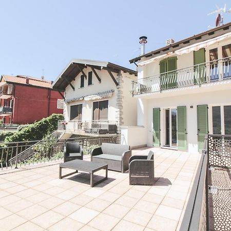 산 시로 La Terrazza Di Walter 아파트 외부 사진